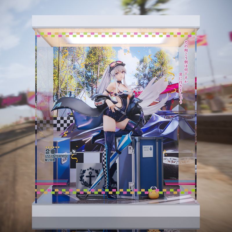 APEX エンタープライズ ウィンド・キャッチャーVer. アクスタ付き