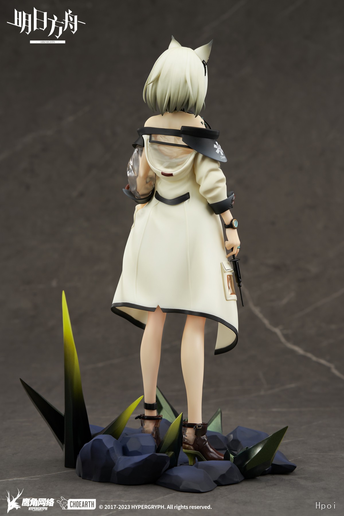 Apex製 アークナイツ ケルシー フィギュア APEX製 アークナイツ