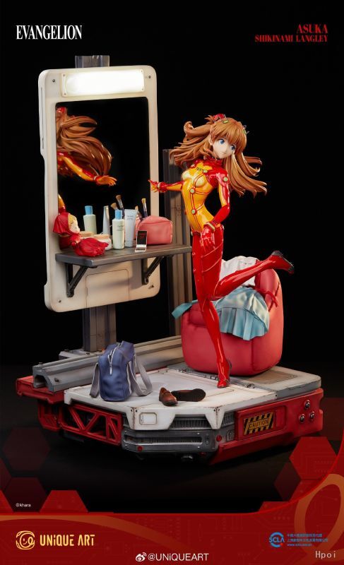 エヴァンゲリオン 複製原画 アスカ 【公式通販】 【希少】エヴァ展限定