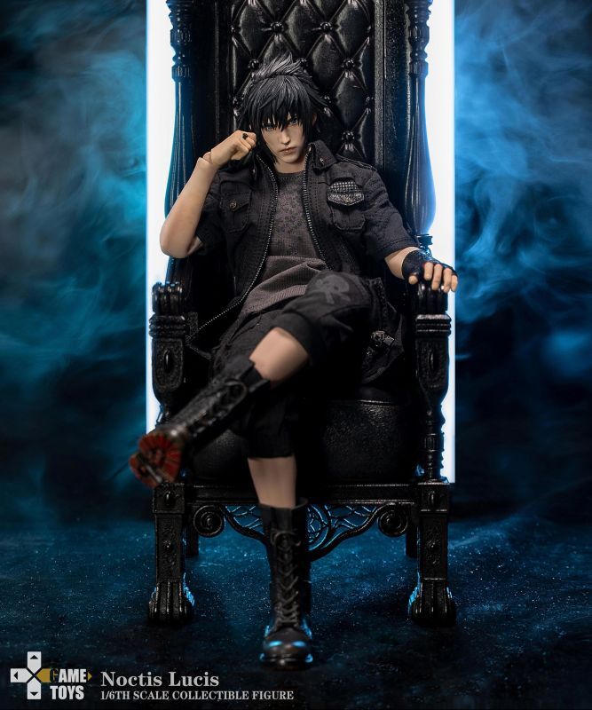 GAMETOYS GT-010B 1/6 FF15 ノクティス 王座 フィギュア専門店