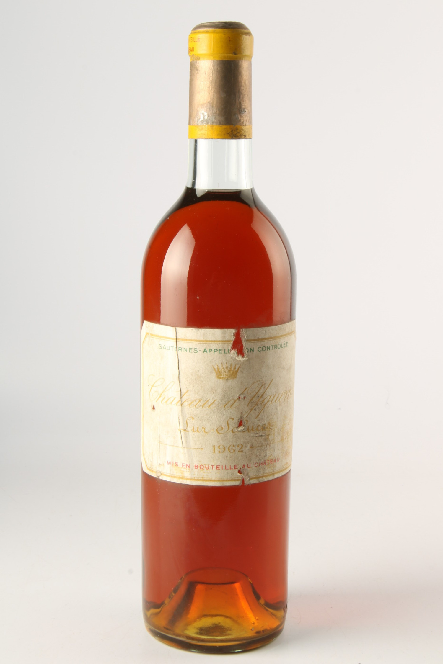 Château d'Yquem 1962, Sauternes