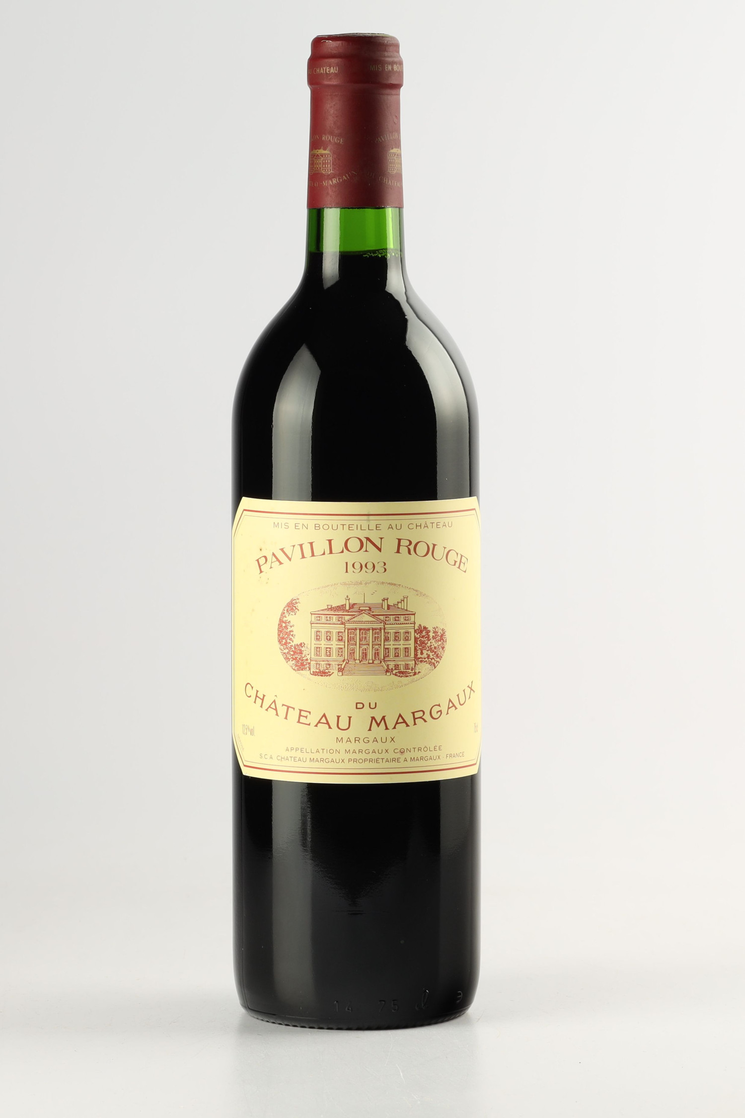Pavillon Rouge Du Château Margaux 1993, Margaux
