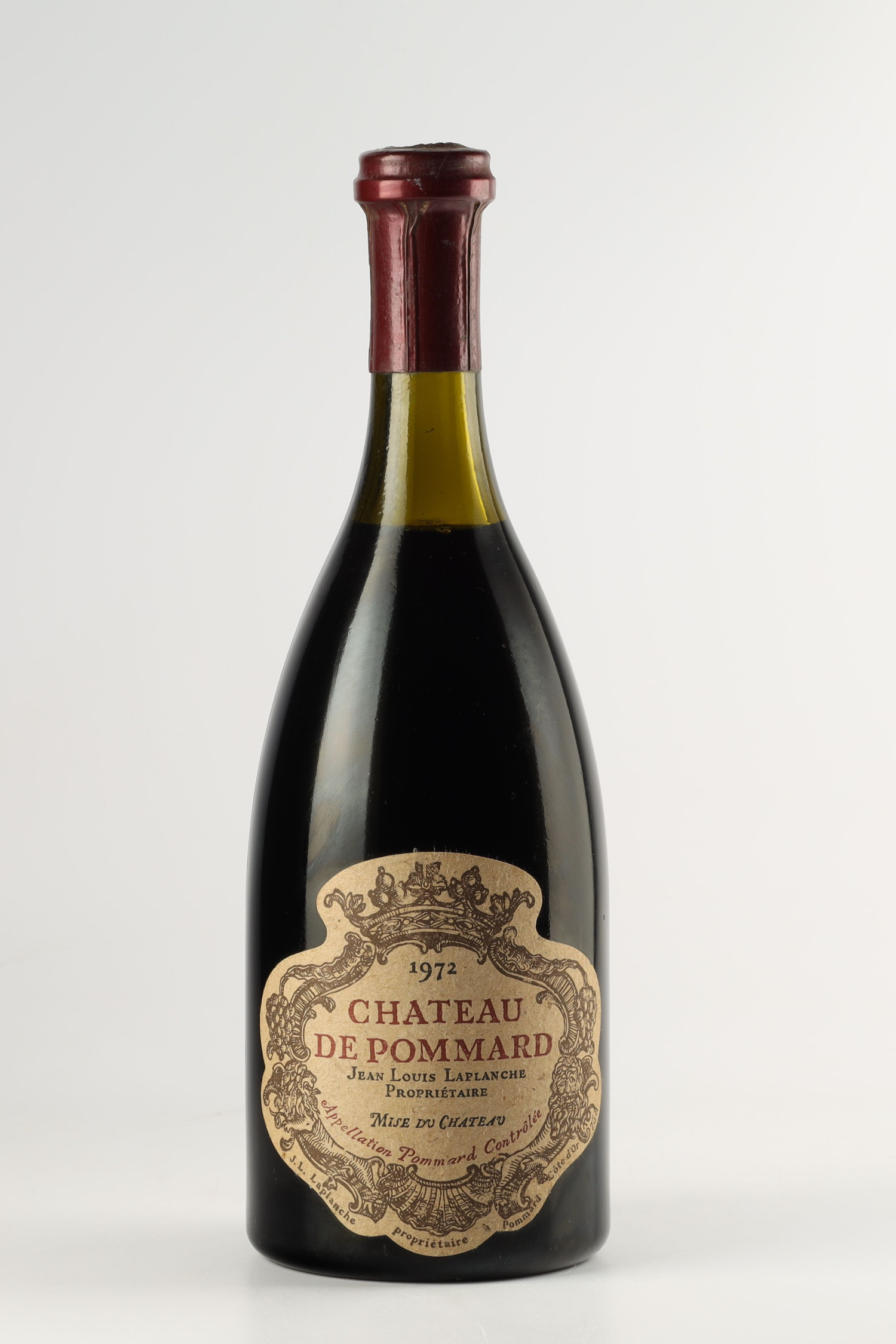 Château De Pommard 1972, Pommard