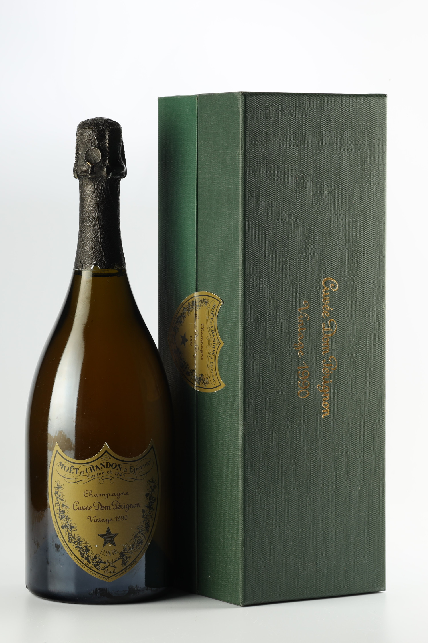 Dom Perignon 1990, Champagne