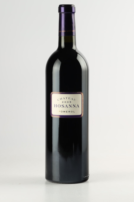 Château Hosanna 2005, Pomerol