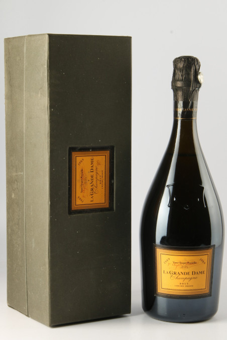 Veuve Clicquot Ponsardin La Grande Dame 1989, Champagne