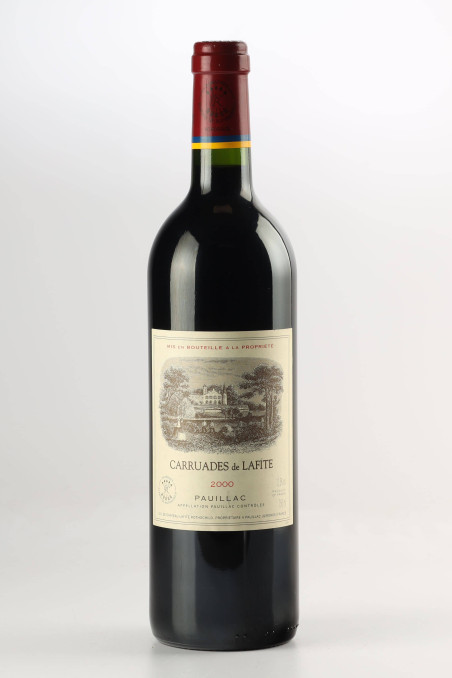 Carruades De Lafite 2000, Pauillac
