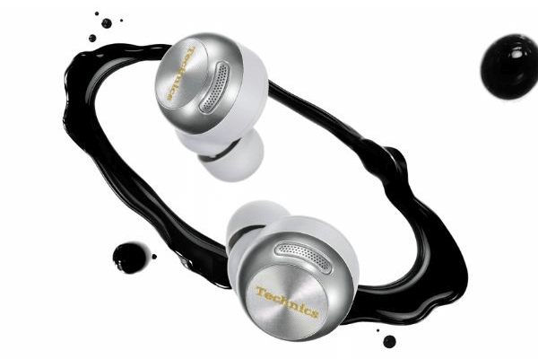 Technics EAH-AZ100-K ブラック 片耳 右耳 完全ワイヤレスイヤホン