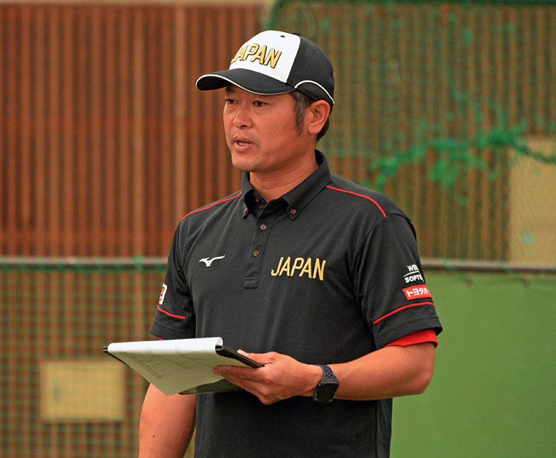 女子U18日本代表レポート｜公益財団法人日本ソフトボール協会