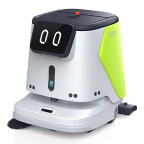 スマート清掃であらゆる業界の清掃をDX化 | ソフトバンクロボティクス