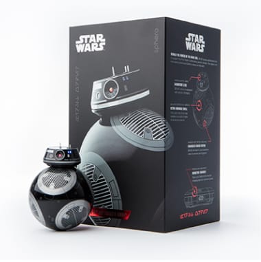 sphero スター・ウォーズ (TM) スペシャルサイト｜ソフトバンク