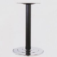 ハヤシのテーブル脚 ラウンドテーブル φ580mm 高さ705mm 送料無料