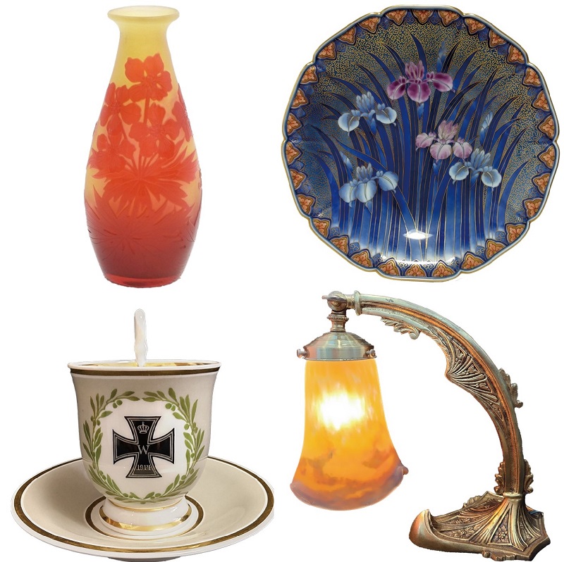 K121 催事イベント 暮らしの中の骨董マーケット｜SEIBU SOGO