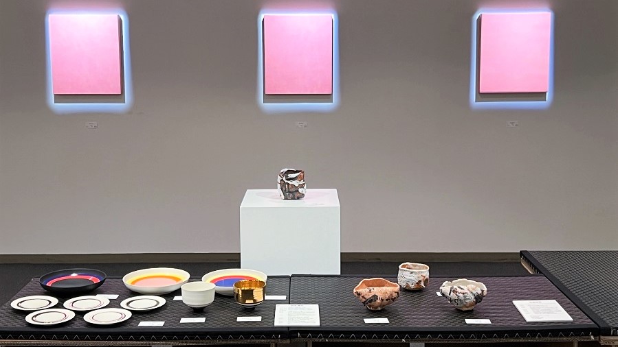 有名作家石井隆寛作 オリベぐい呑 お値下げ済み 有名作家石井隆寛作