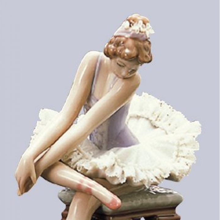 リヤドロ 05498 オープニングナイト | 洋食器のSohbiネットショップ