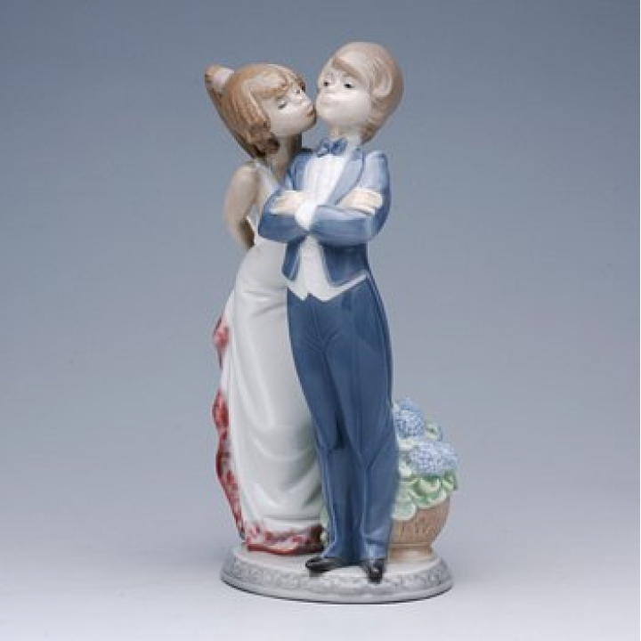 リヤドロ 05555 すてきよ！ | 洋食器のSohbiネットショップ【公式】