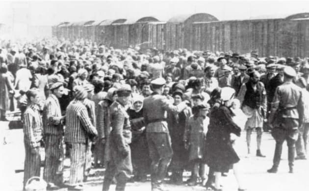 Annihilation in Nazi-occupied Europe 1941-1945 | スペシャル