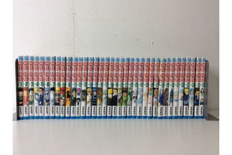 HUNTER×HUNTER 1〜36巻セット HUNTER × HUNTER 1〜36巻セット