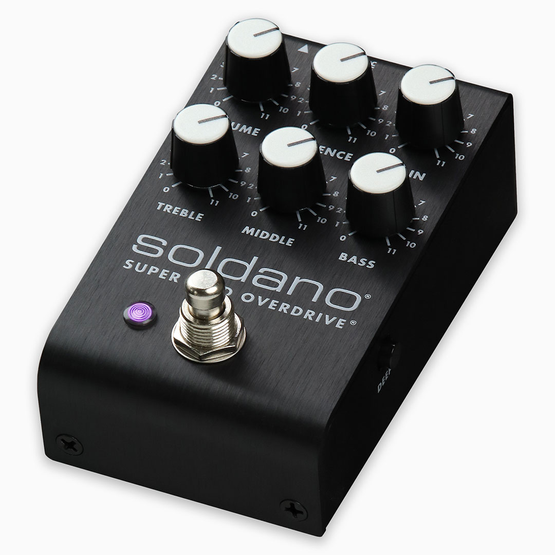 ギター Soldano Super Lead Overdrive Soldano Super Lead Overdrive