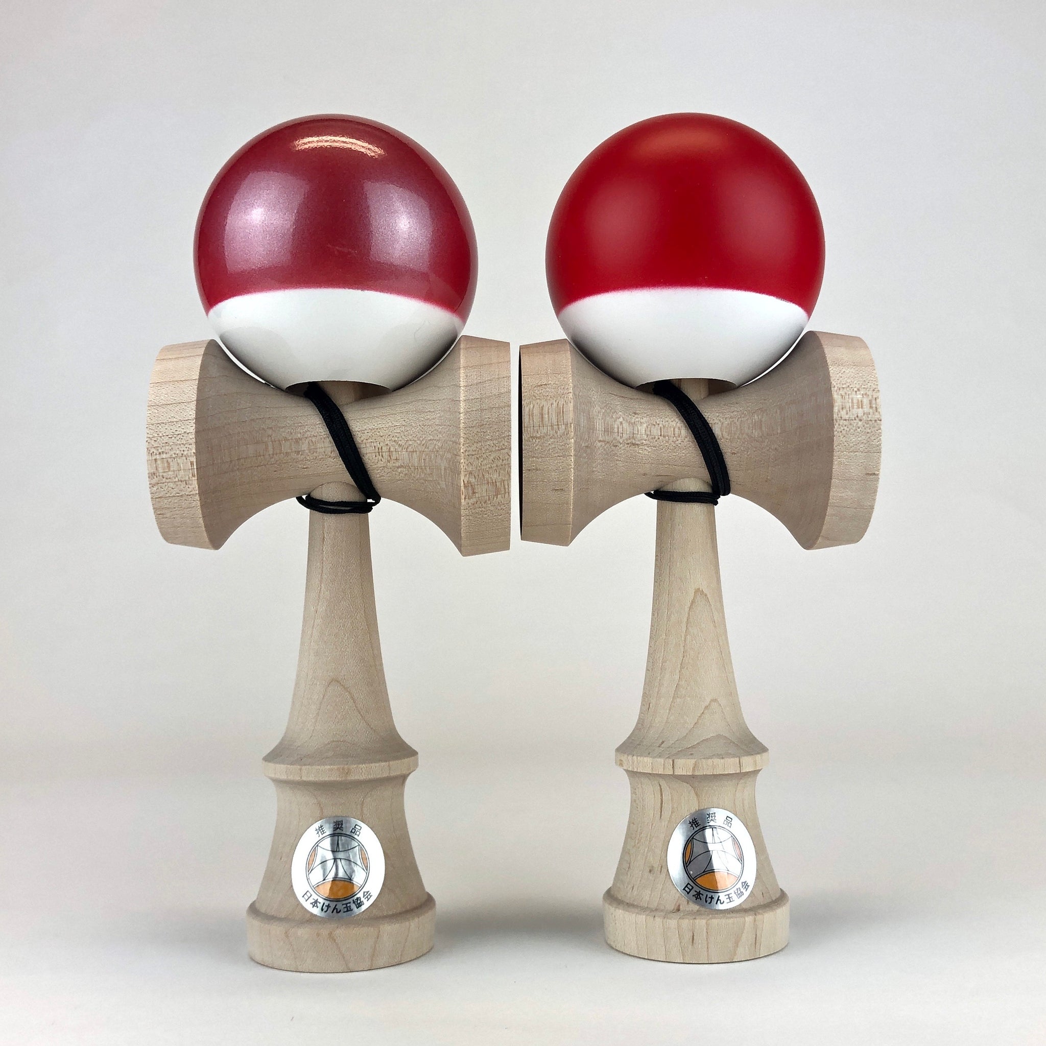 Ozora Kendama And Blue/Yellow Ozora Kendama - Sol Kendamas
