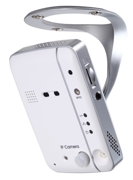 Viewla IPC-06HD】デイ＆ナイト メガピクセルIPネットワークカメラ