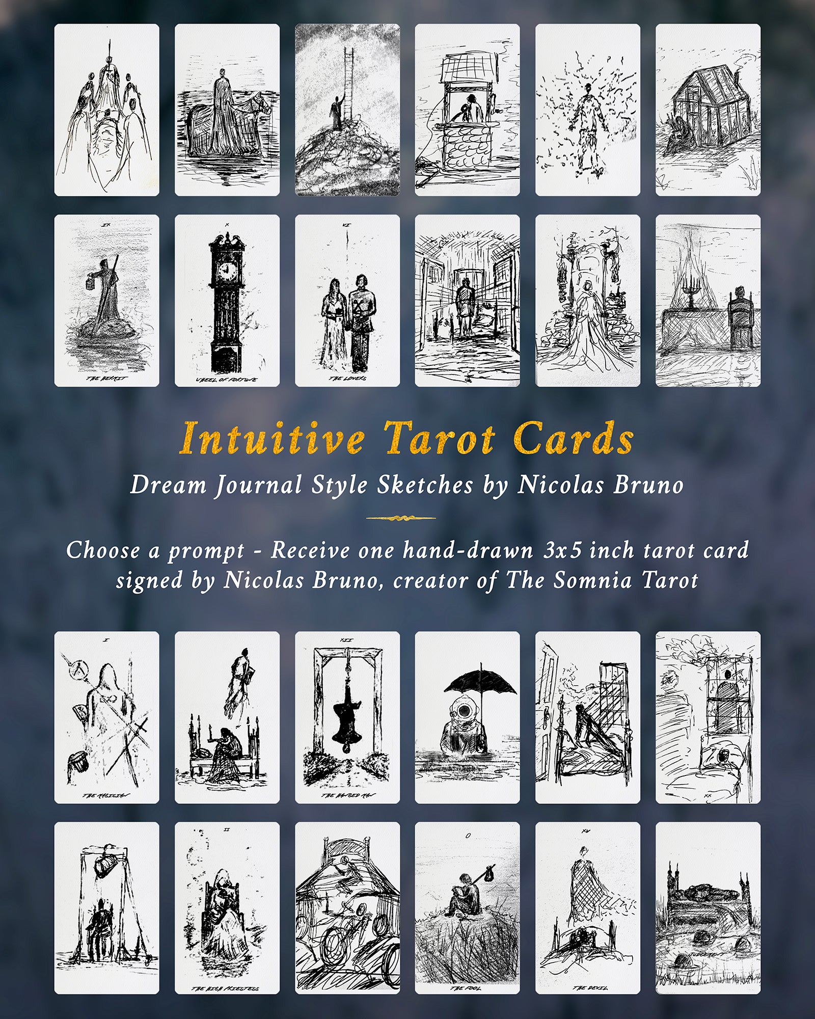美品・正規品】Somnia Tarot Deck タロットカード Amazon.com: Shores