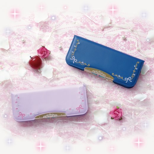 リアナティアラ アルロック筆入 両面スリム クラシック | ソニック