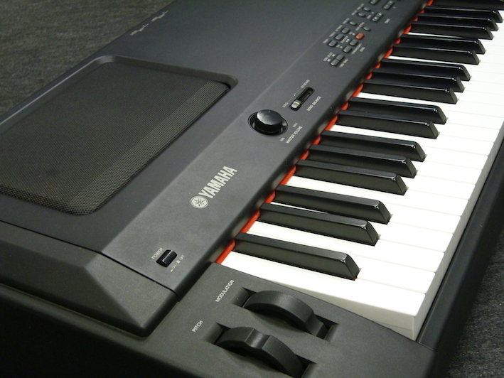 YAMAHA P-250 キーボード エレクトロニックピアノ ステージピアノ