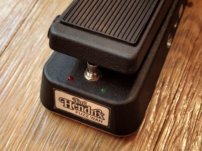 ジミヘン印のDunlop製ファズワウ中古品が入荷!! « 浜松の中古楽器の