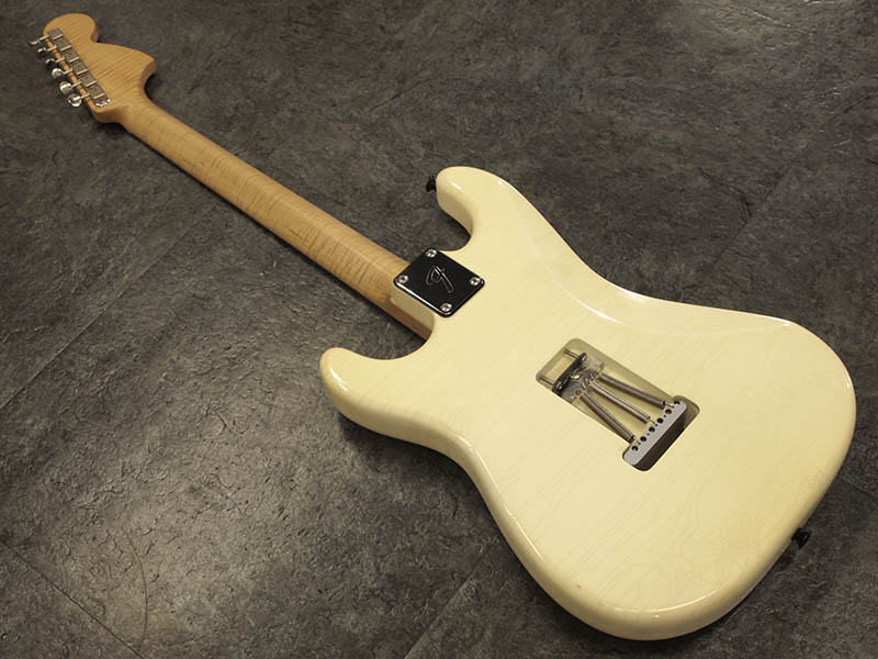 Fender MEX リバースラージヘッドネック stratocaster 楽天市場