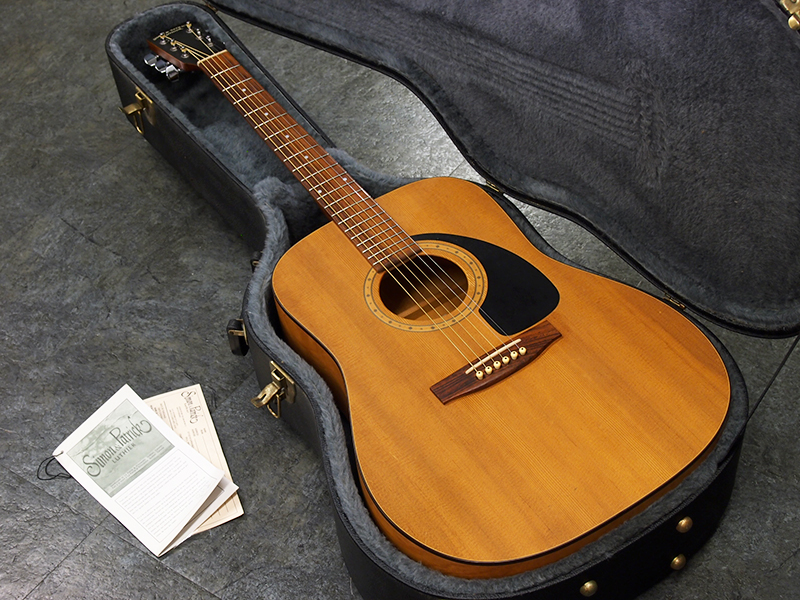 Simon&Patrick S&P 6 SPRUCE 税込販売価格 ￥43,200- 中古品 カナダ製