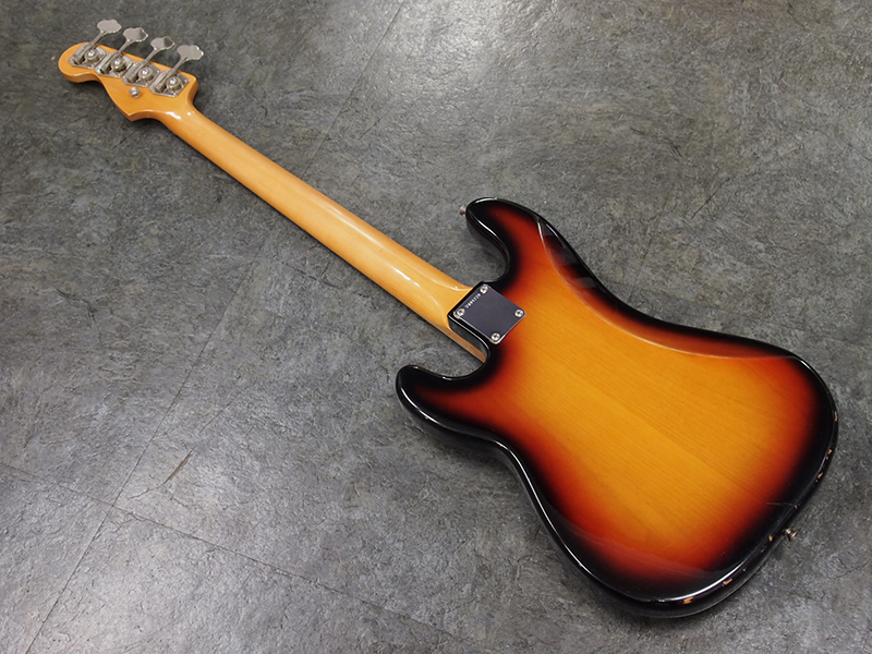 Fender USA American Vintage '62 Precision Bass 1996年製 税込販売