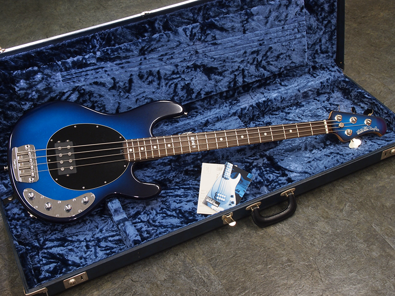 MUSIC MAN Sting Ray 4 2007 Limited Edition 税込販売価格 ￥158,000