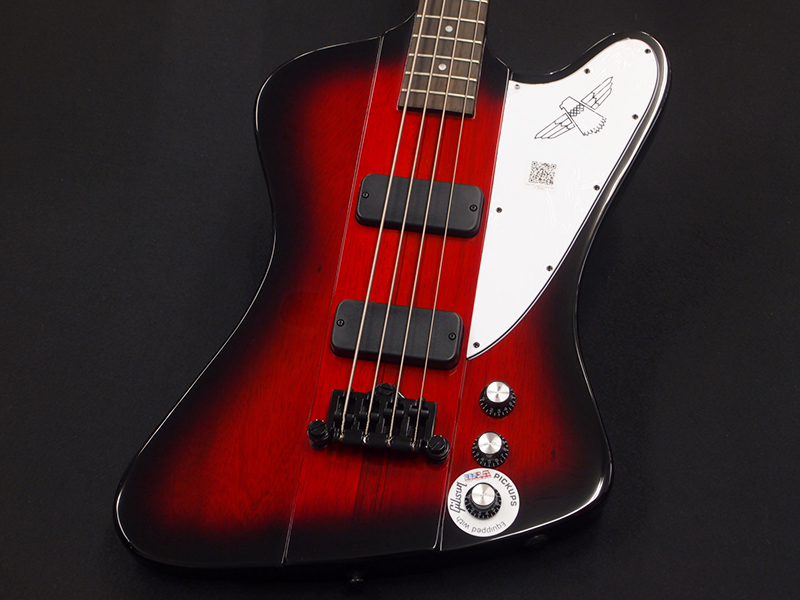 Epiphone Thunderbird Classic-IV PRO (Vintage Sunburst) 税込販売