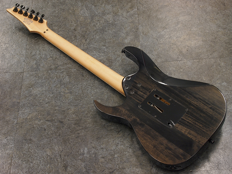 Ibanez RG350QM TGB 税込販売価格 ￥39,800- 中古 ボディトップに