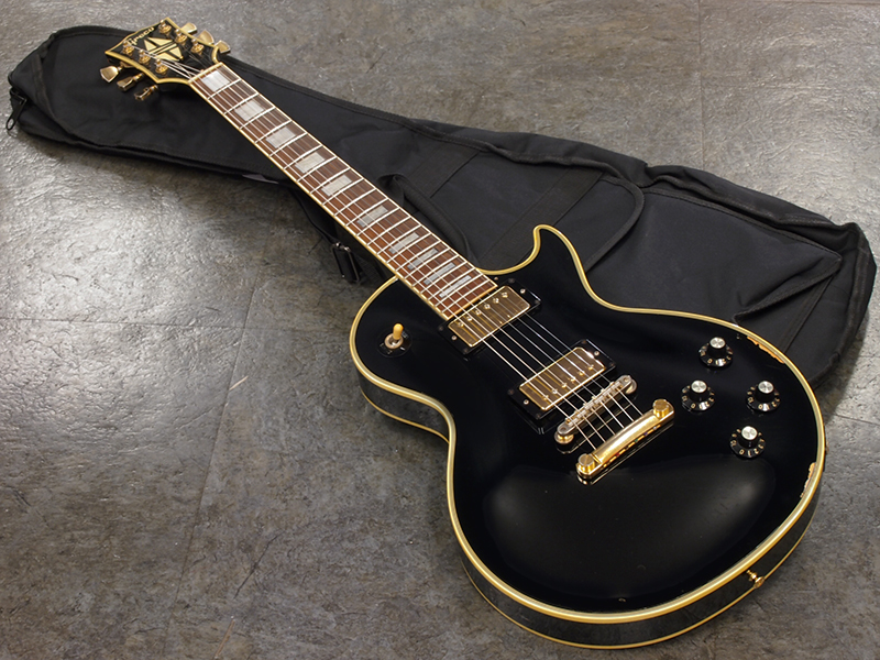 グレコ レスポール ブラック