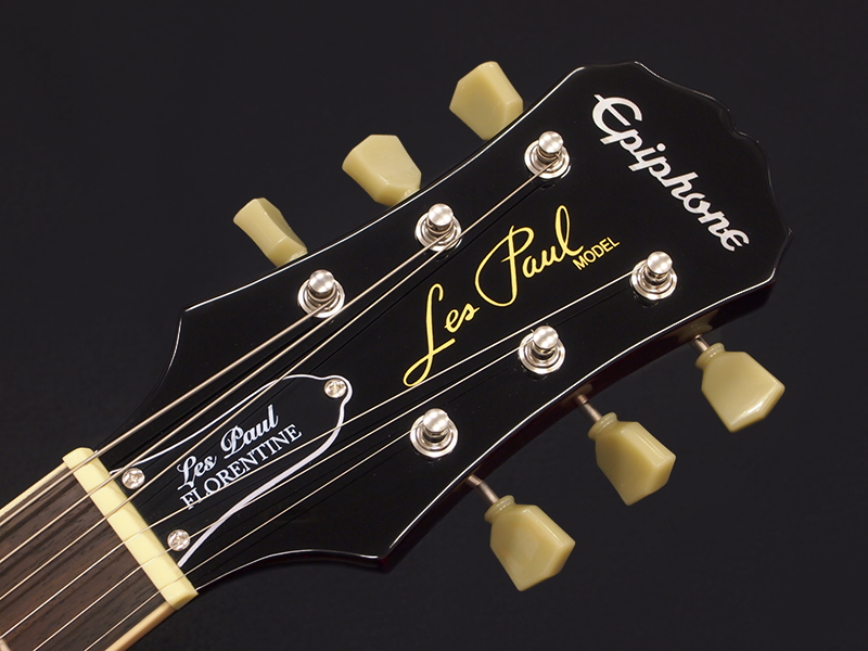 Epiphone Les Paul Standard Florentine PRO WR 税込販売価格 ￥59,800