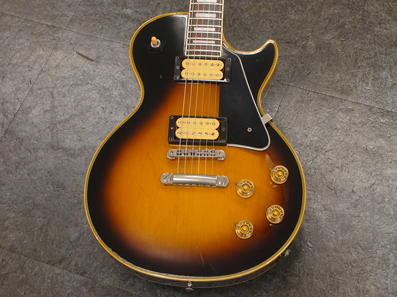 aria pro ii LCシリーズ(ジャパンヴィンテージ/レスポールカスタム