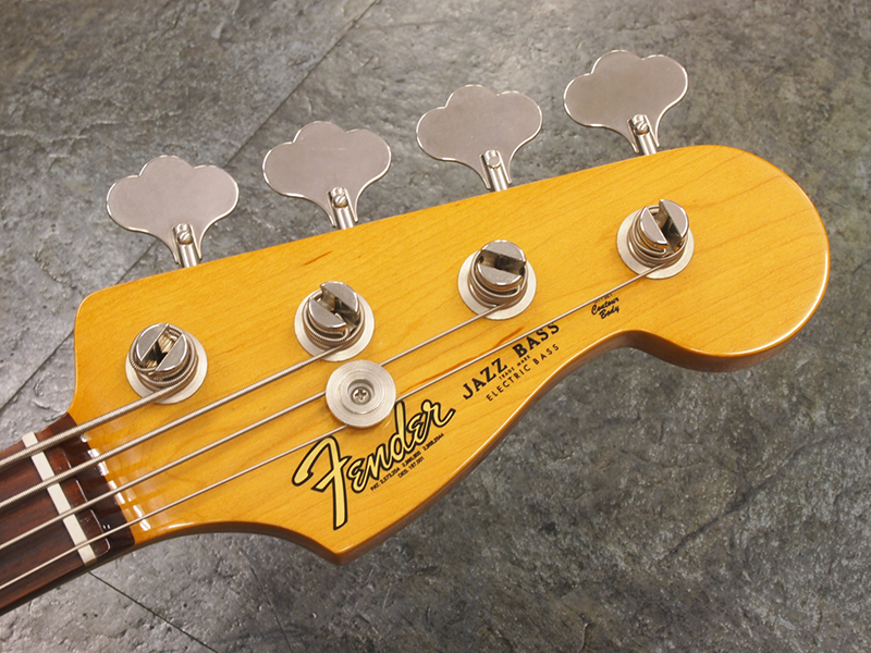 Fender Mexico Classic Series '60s Jazz Bass Rosewood Fingerboard