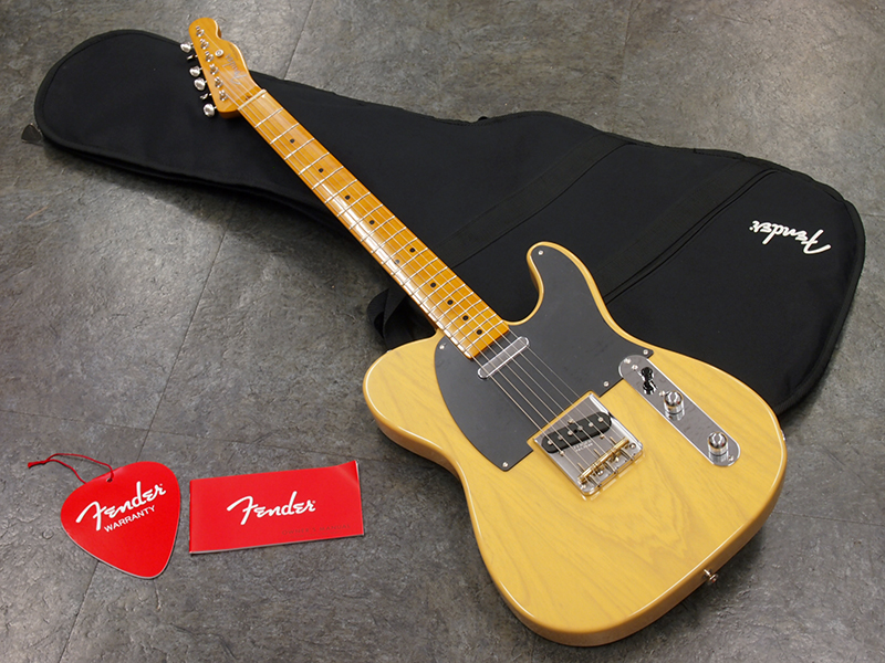 Fender Japan テキサススペシャルPU搭載 ストラトキャスター50s Fender