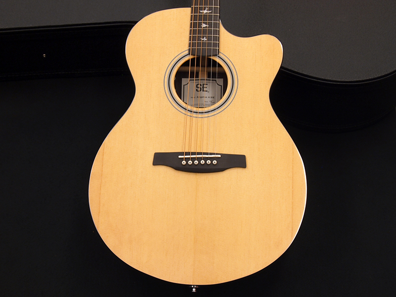 Paul Reed Smith SE ACOUSTIC ANGELUS A30E NA 税込販売価格 ￥72,792