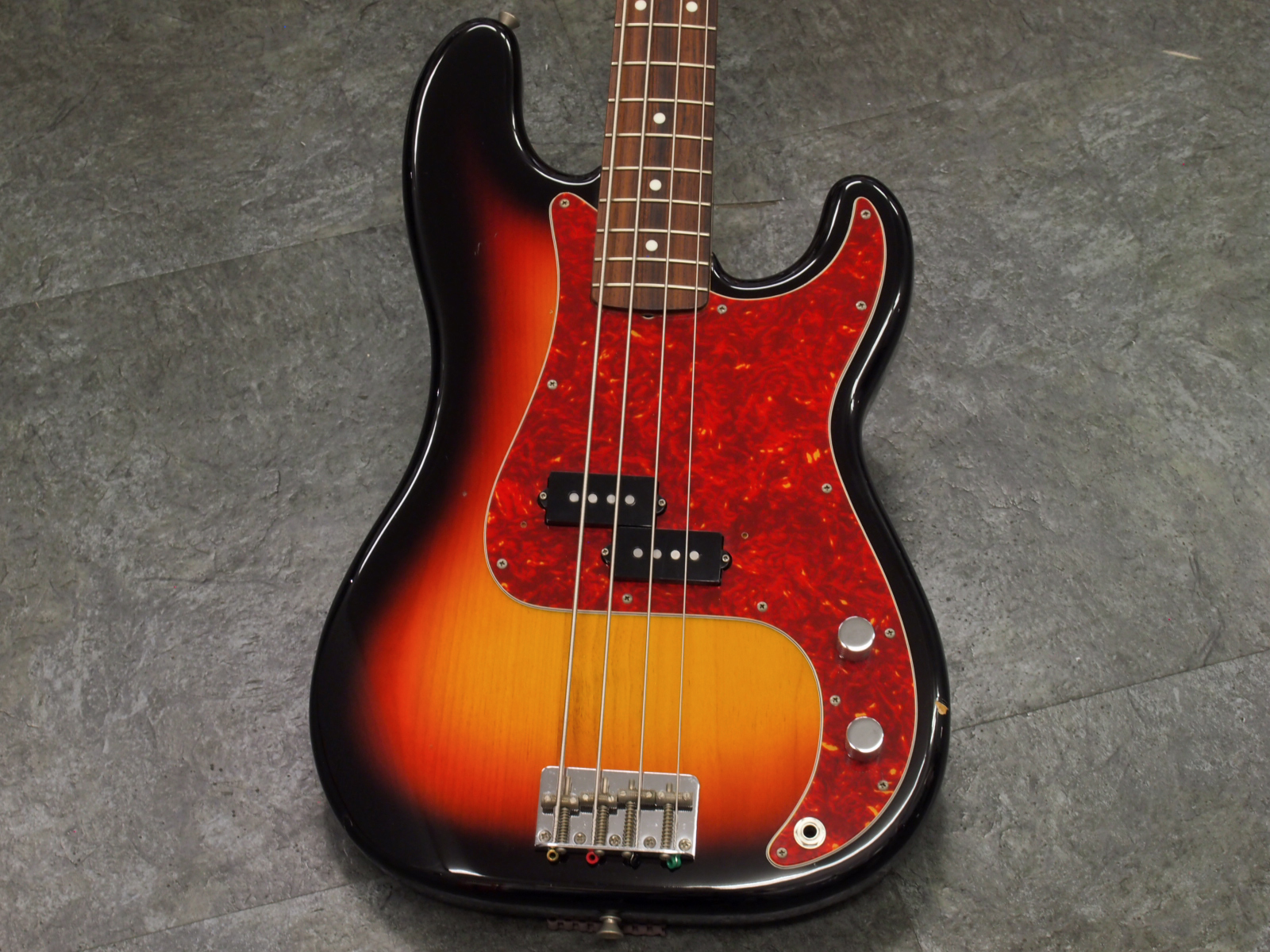 フェンダージャパン Fender Japan PB62-US 3TS Fender Japan PB62-US