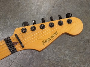 FERNANDES リミテッドエディション stc-70 ストラトモデル 俺の楽器