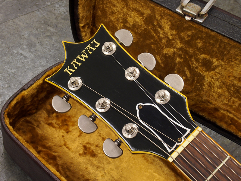 KAWAI M-IIIS 税込販売価格 ￥69,800- ビンテージ 1970年代後期から