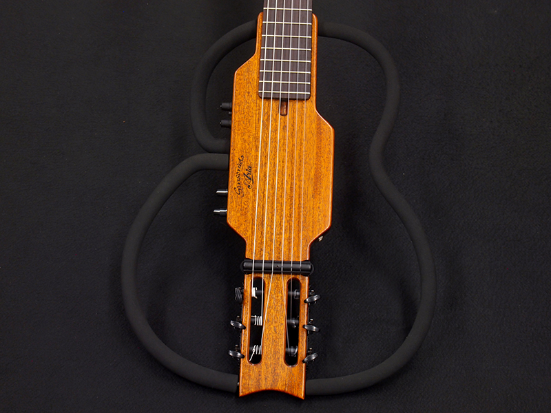 アリア シンソニード エレキギター ミニギター トラベルギター Amazon