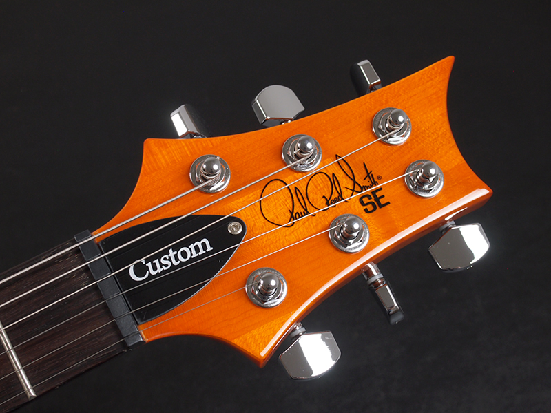 Paul Reed Smith SE Custom 24 Orange 税込販売価格 ￥64,800- 中古