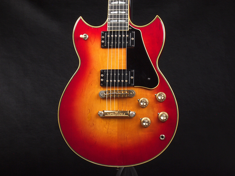 YAMAHA SG1000 1977年製 Red Sunburst (RS) 税込販売価格 ￥108,000