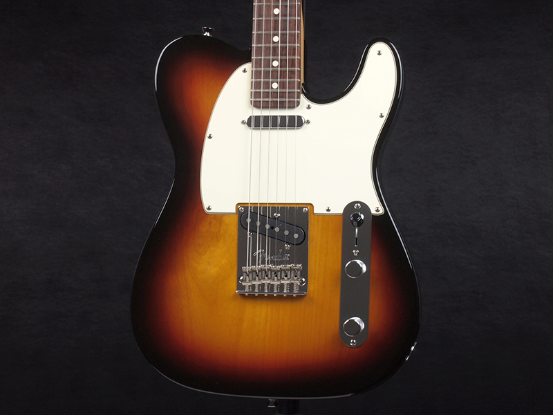 Fender American Standard Telecaster 3CS Rosewood 2008年製 税込販売
