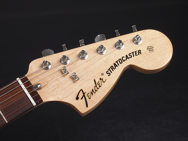 Fender Stratocaster MEXICO ローズネック 【公式通販】