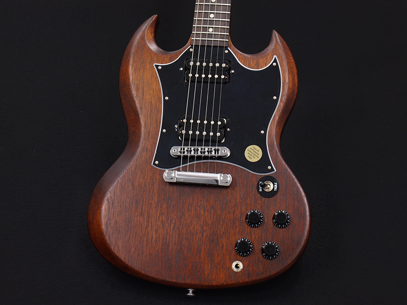 Gibson SG Faded 2016 T / Worn Brown 税込販売価格 ￥79,800- 新品